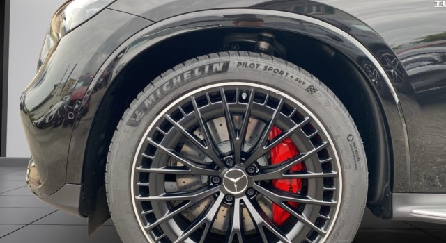 MERCEDES-BENZ GLC 43 AMG GLC Coupé 43 AMG Executive Edition 4Matic 9G-Tronic