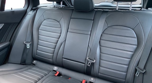 MERCEDES-BENZ C 200 Swiss Star AMG L.4M