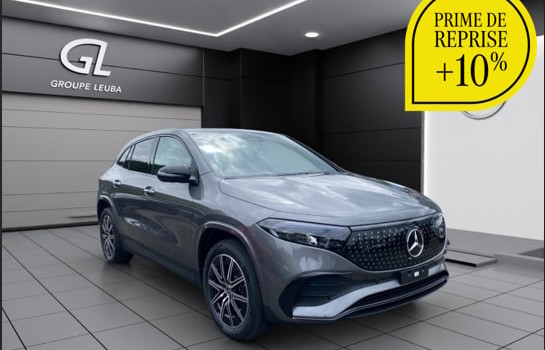 MERCEDES-BENZ EQA 250 + 70,5kWh Excellence