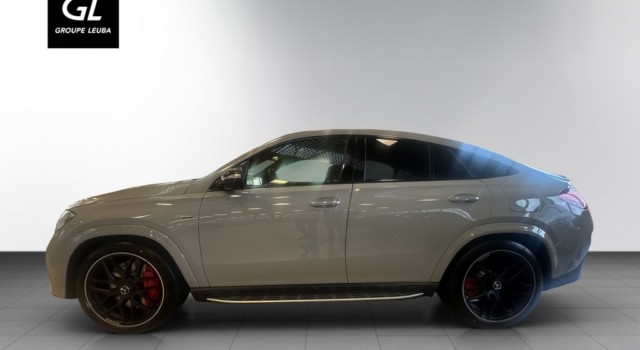 MERCEDES-BENZ GLE 53 AMG GLE Coupé 53 AMG Hybrid