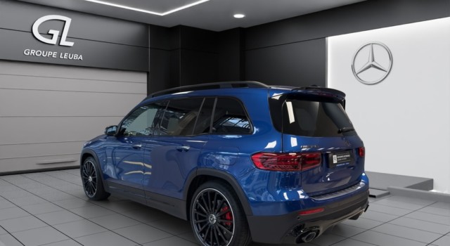 MERCEDES-BENZ GLB 35 AMG GLB AMG 35 4M 8G-Tronic
