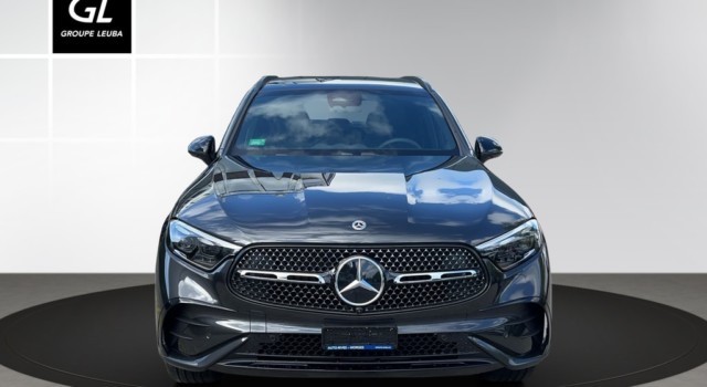 MERCEDES-BENZ GLC 300 e 4Matic EQ Star 9G-Tronic
