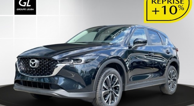 MAZDA CX-5 e-Skyactiv-G 194 Exclusive-line AWD Automat