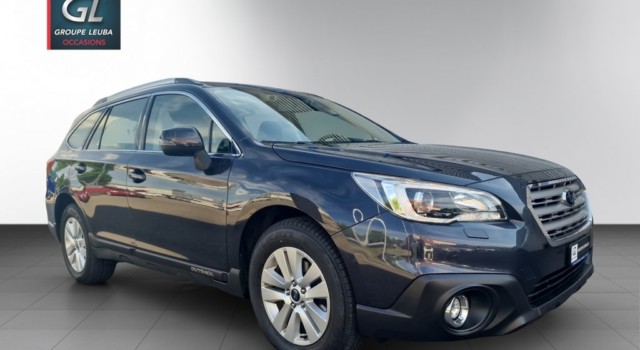 SUBARU OUTBACK 2.0D Swiss AWD