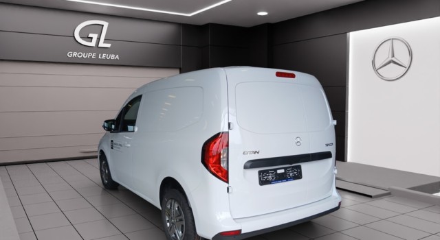 MERCEDES-BENZ CITAN 112 CDI Pro