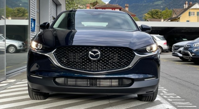 MAZDA CX-30 SKYACTIV-G 140 M Hybrid Exclusive Line FWD AT