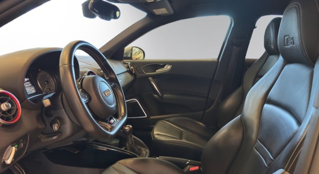 AUDI S1 2.0 TFSI Sport