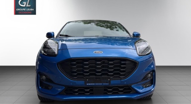 FORD PUMA 1.0 MHEV ST-Line X Design Automat