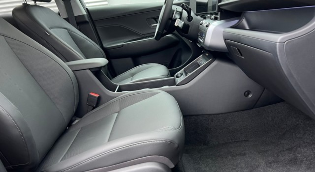 HYUNDAI KONA 1.6 GDi HEV Vertex DCT