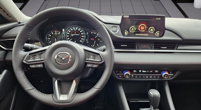 MAZDA 6 Sportwagon Skyactiv-G 194 Homura AT
