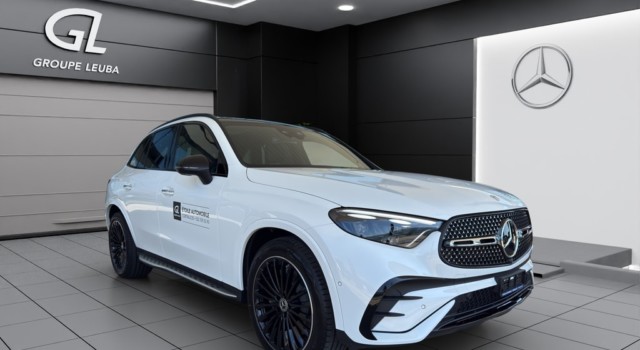 MERCEDES-BENZ GLC 300 4Matic 9G-Tronic