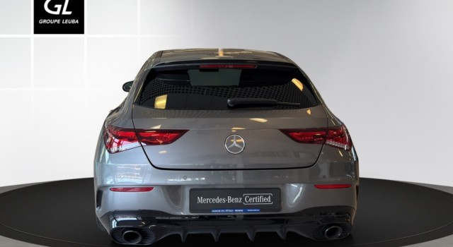 MERCEDES-BENZ CLA 35 AMG CLA SB 35 AMG 4Matic