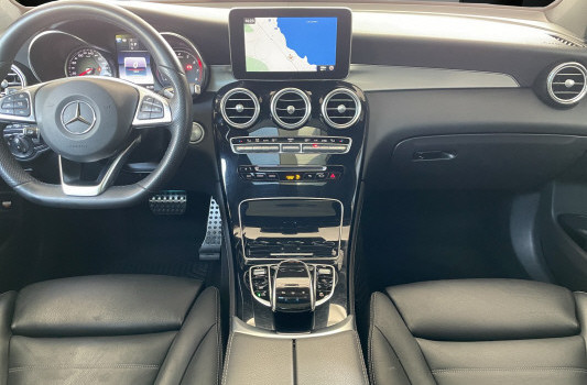 MERCEDES-BENZ GLC 250 AMG Line 4Matic