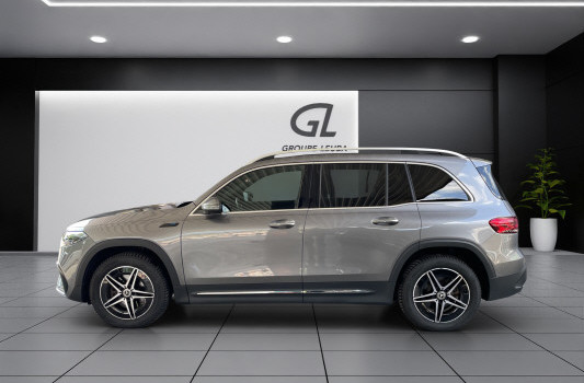 MERCEDES-BENZ EQB 350 AMG Line 4Matic