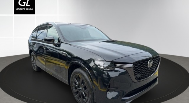 MAZDA CX-80 e-Skyactiv PHEV 327 AWD Homura Plus