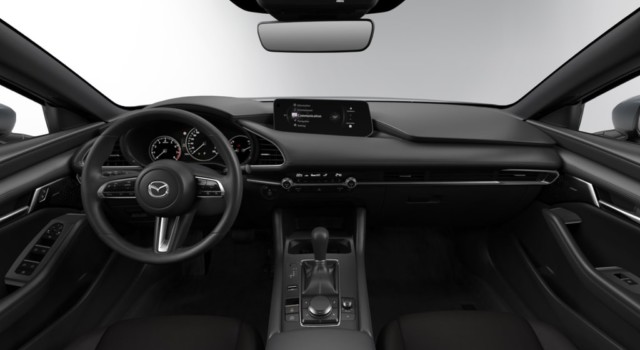 MAZDA 3 Hatchback SKYACTIV-G M Hybrid 140 Centre Line Automat