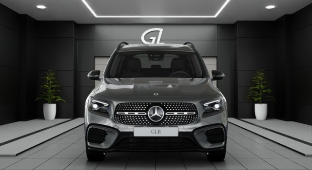 MERCEDES-BENZ GLB 200 7G-Tronic