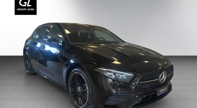 MERCEDES-BENZ A 220 d 8G-DCT