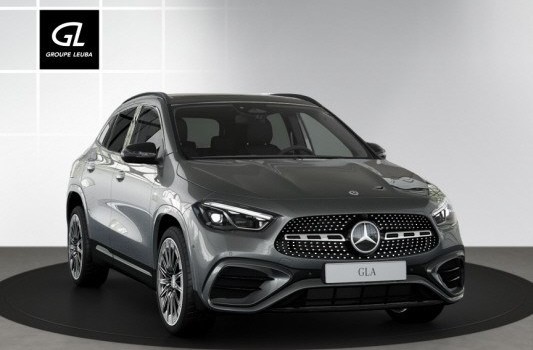 MERCEDES-BENZ GLA 250 e EQ Star 8G-DCT