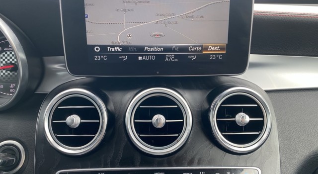 MERCEDES-BENZ GLC 43 AMG 4Matic