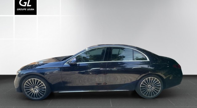 MERCEDES-BENZ E 220 d 4Matic 9G-Tronic