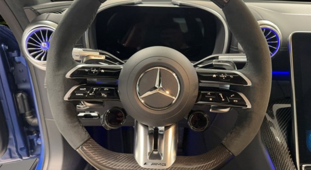 MERCEDES-BENZ AMG GT 63 4Matic+ Executive Edition