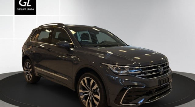 VW TIGUAN 2.0TSI R-Line 4M