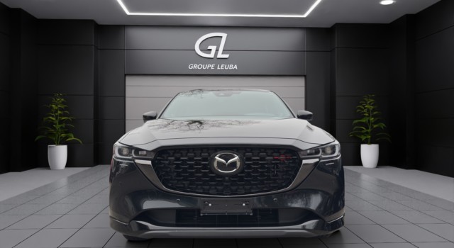 MAZDA CX-5 G 194 Homura AWD