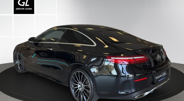 MERCEDES-BENZ E 400 AMG Line 4 Matic
