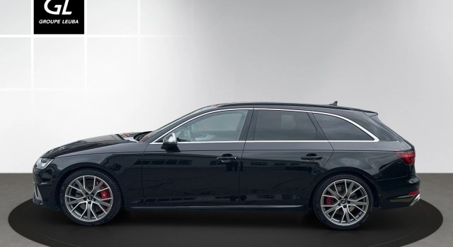 AUDI S4 Avant TDI quattro