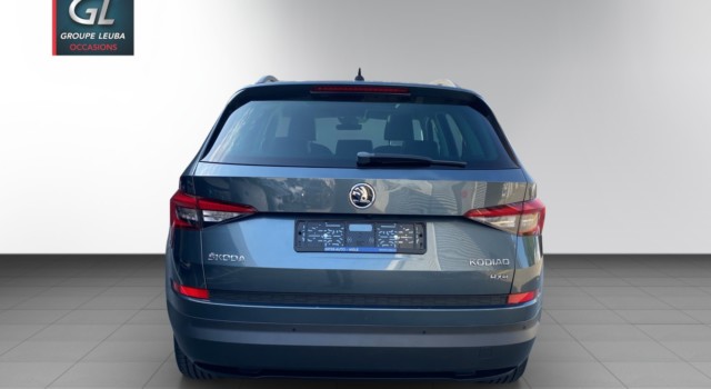 SKODA KODIAQ 2.0 TSI Style