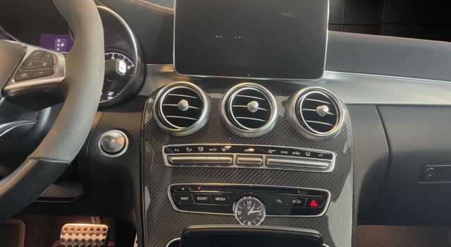 MERCEDES-BENZ C 43 AMG 4Matic
