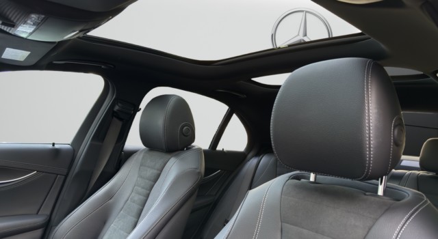 MERCEDES-BENZ E 220 d 4Matic 9G-Tronic