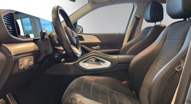 MERCEDES-BENZ GLE 300 d AMG Line 4Matic