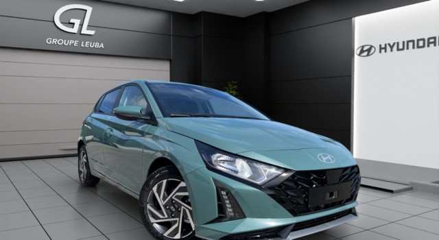HYUNDAI i20 1.0 T-GDi Amplia DCT