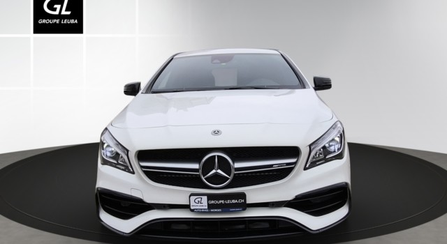 MERCEDES-BENZ CLA 45 AMG 4Matic