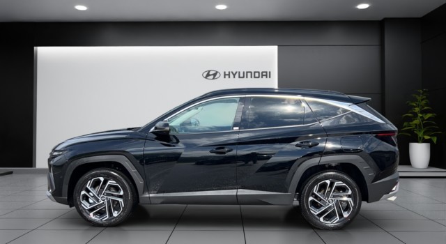 HYUNDAI TUCSON 1.6 TGDI HEV Vertex 4WD