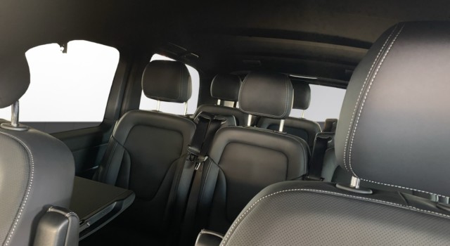 MERCEDES-BENZ V 300 d lang Swiss Edition 4Matic 9G-Tronic
