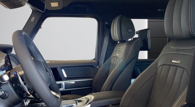 MERCEDES-BENZ G 63 AMG 9G-Tronic