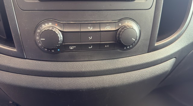 MERCEDES-BENZ VITO 114 CDI L 9G-T Base