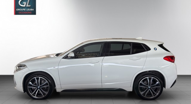 BMW X2 xDrive 20d M Sport