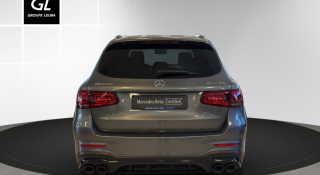 MERCEDES-BENZ GLC 43 AMG 4Matic