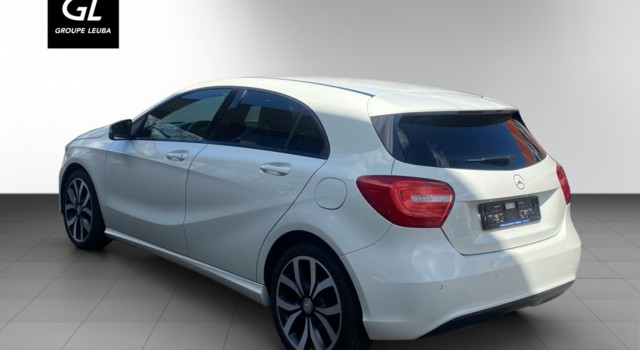 MERCEDES-BENZ A 180 Style