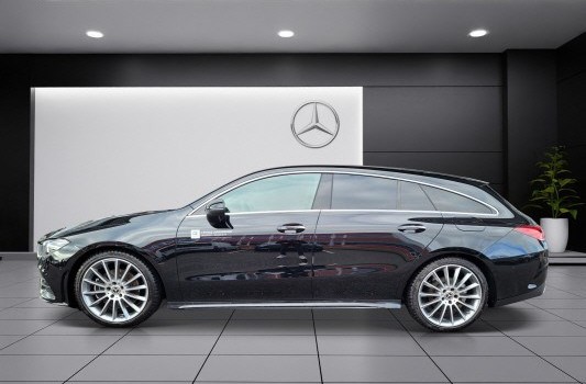 MERCEDES-BENZ CLA 220 d Sw. Star 4Matic