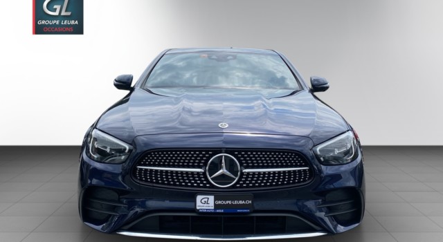MERCEDES-BENZ E 220 d Swiss Star 4Matic