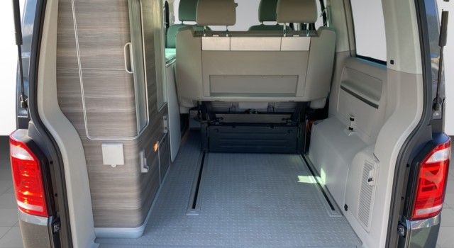VW T6 Calif. BiTDI Ocean Lib. A