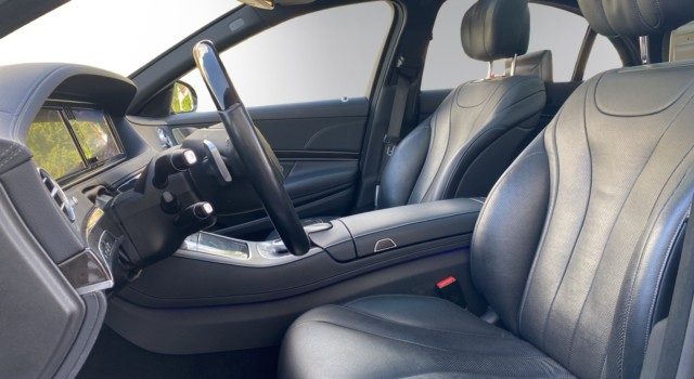MERCEDES-BENZ S 500 L 4Matic