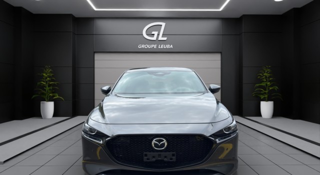 MAZDA 3 Hatchback SKYACTIV-G M Hybrid 140 Centre Line Automat