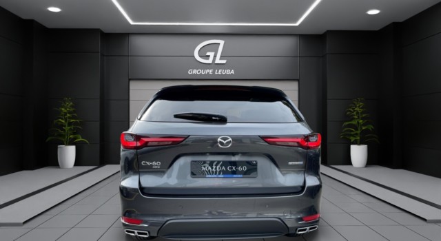 MAZDA CX-60 3.3L e-Skyactiv D 254 MHEV AWD Takumi