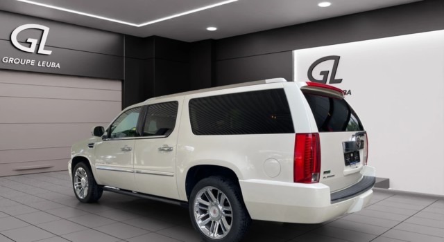 CADILLAC ESCALADE 6.2 Sport Luxury